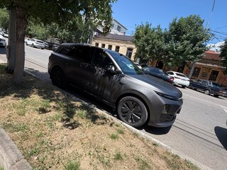 2025 Li Auto (Lixiang) L6 I, серый, 3550000 рублей, вид 5