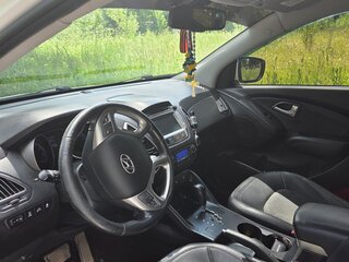 2012 Hyundai ix35 I, белый, 1100000 рублей, вид 5