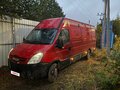 2006 Iveco Daily, красный, 700000 рублей