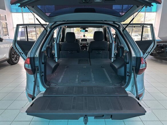 2011 Renault Koleos I, серебристый, 1019000 рублей - вид 23