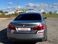 2014 BMW 5 серии 520i VI (F10/F11/F07) Рестайлинг, серый, 2150000 рублей - вид 7