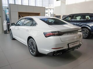 2026 Geely Preface I, белый, 3434990 рублей, вид 2