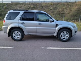 2008 Ford Escape I Рестайлинг 2, серебристый, 300000 рублей, вид 4