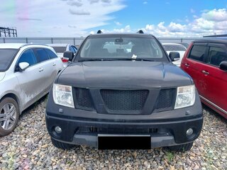 Nissan Pathfinder III