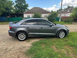2015 Audi A3 III (8V), серый, 1600000 рублей, вид 3