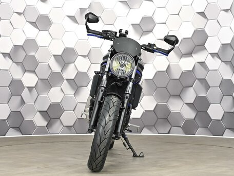 2021 Suzuki SV 650, серый, 639000 рублей, вид 5