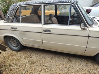 1989 Lada (ВАЗ) 2106, белый, 165000 рублей, вид 4