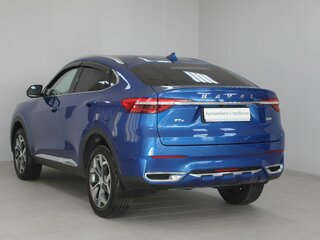 2021 Haval F7x I, синий, 1829900 рублей, вид 4