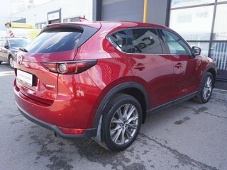 2020 Mazda CX-5 II, красный, 2455000 рублей, вид 5
