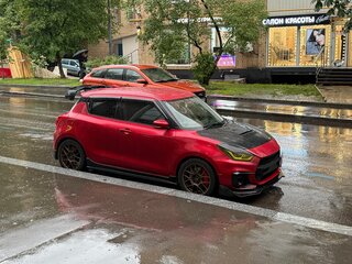 2018 Suzuki Swift Sport V, красный, 1650000 рублей, вид 1