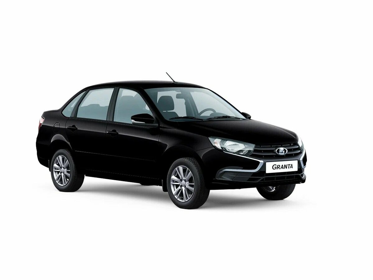 Открыть фотографии: Lada (ВАЗ) Granta I Рестайлинг