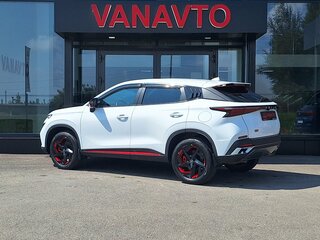 2023 Omoda C5 I, белый, 2070000 рублей, вид 3