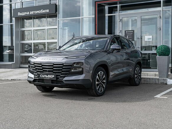 2026 Jetour Dashing I, серый, 3029900 рублей - вид 2