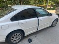 2011 Volvo S40 II Рестайлинг, белый - вид 1