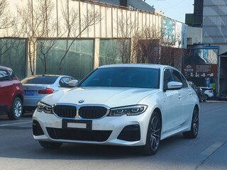 2022 BMW 3 серии Long 320Li VII (G2x), белый, 2435000 рублей, вид 1