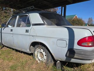 1997 ГАЗ 3110 «Волга», серый, 100000 рублей, вид 4