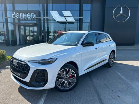 Audi Q5 III (GU)