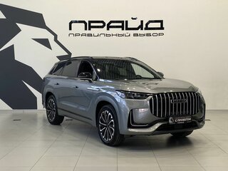 2024 Jaecoo J8, серый, 3249900 рублей, вид 3