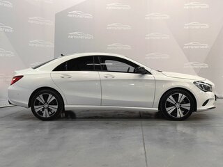 2016 Mercedes-Benz CLA 200 I (C117, X117), белый, 1750000 рублей, вид 5