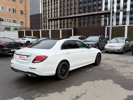 2018 Mercedes-Benz E-Класс 200 V (W213, S213, C238), белый, 3590000 рублей, вид 5