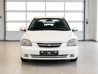 2011 Chevrolet Lacetti I, белый, 450000 рублей, вид 2