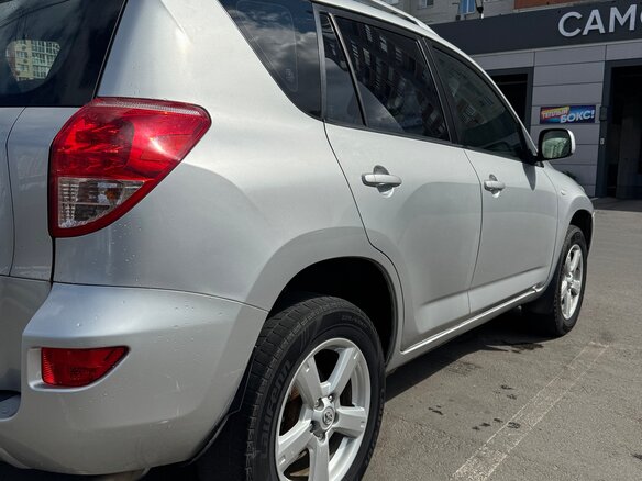 2006 Toyota RAV4 III (XA30), серебристый - вид 7