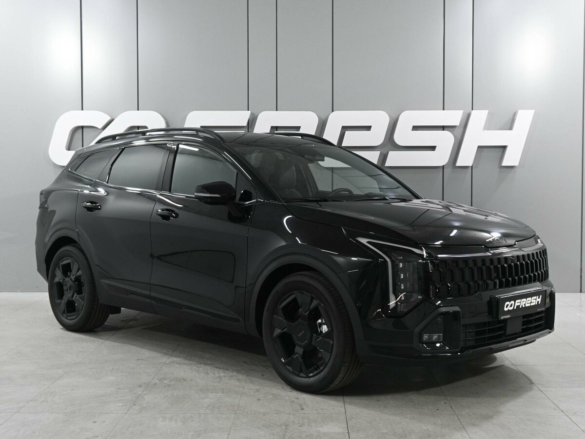 Открыть фотографии: Kia Sportage V Рестайлинг