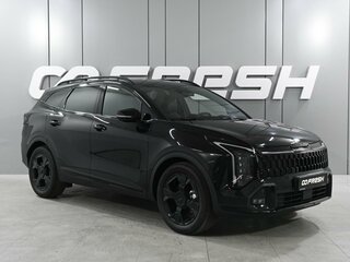 2025 Kia Sportage V Рестайлинг, чёрный, 4899000 рублей, вид 1