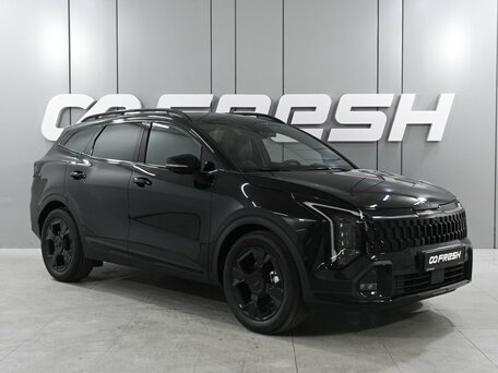 Kia Sportage V Рестайлинг