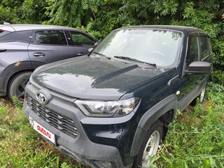 2024 Lada (ВАЗ) Niva Travel I, зелёный, 836244 рублей, вид 4