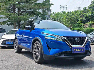 2026 Nissan Qashqai III Рестайлинг, синий, 2280000 рублей, вид 3