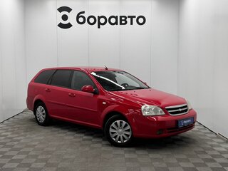 2007 Chevrolet Lacetti I, красный, 479000 рублей, вид 2