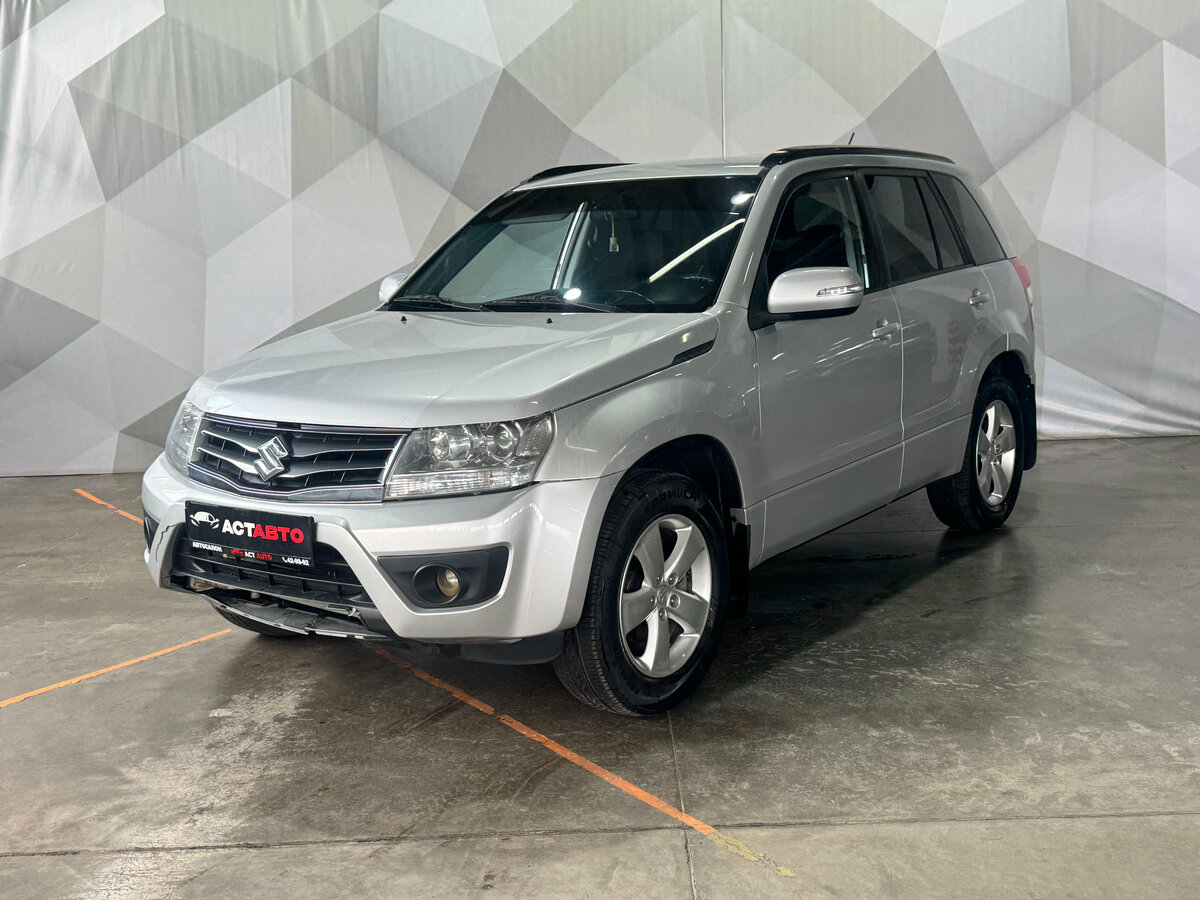 Открыть фотографии: Suzuki Grand Vitara II Рестайлинг