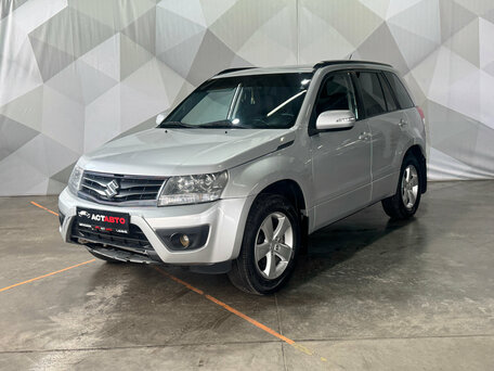 Suzuki Grand Vitara II Рестайлинг