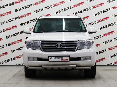 Toyota Land Cruiser 200 Series
