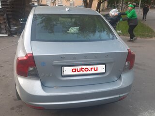 2008 Volvo S40 II Рестайлинг, серый, 500000 рублей, вид 3