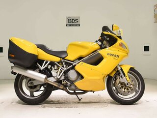 2002 Ducati ST, жёлтый, 377000 рублей, вид 2