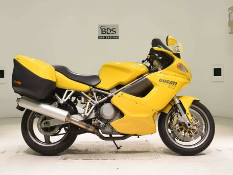 2002 Ducati ST, жёлтый, 377000 рублей, вид 2