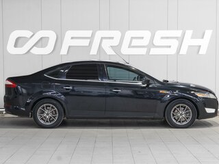 2008 Ford Mondeo IV, чёрный, 599000 рублей, вид 5
