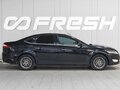 2008 Ford Mondeo IV, чёрный, 599000 рублей - вид 4