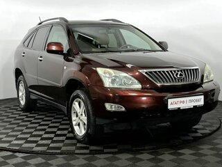 2007 Lexus RX 350 II Рестайлинг, коричневый, 1200000 рублей, вид 4