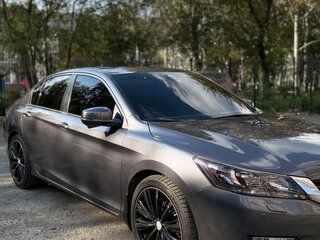 2013 Honda Accord IX, серый, 1499000 рублей, вид 1