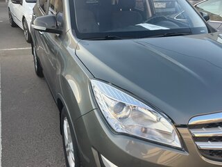 2018 Changan CS35, серый, 715000 рублей, вид 4