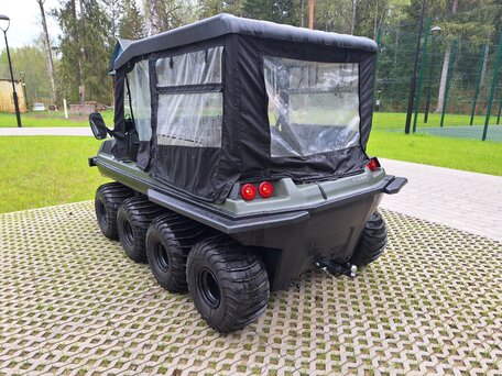 2024 Tinger Armor, зелёный, 2300000 рублей, вид 3