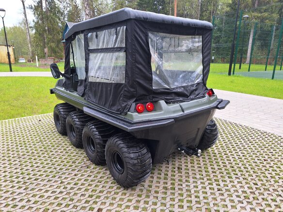 2024 Tinger Armor, зелёный, 2300000 рублей - вид 2
