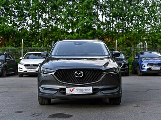 2017 Mazda CX-5 II, серый, 2312000 рублей, вид 3