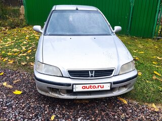 2000 Honda Civic VI Рестайлинг, серебристый, 115000 рублей, вид 3