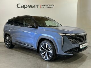 2024 Geely Atlas II, голубой, 3000000 рублей, вид 1