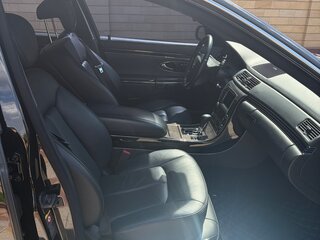 2006 Maybach 57 S I, чёрный, 8000000 рублей, вид 5