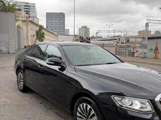 2022 Hongqi H7 I Рестайлинг, чёрный, 1500000 рублей, вид 2